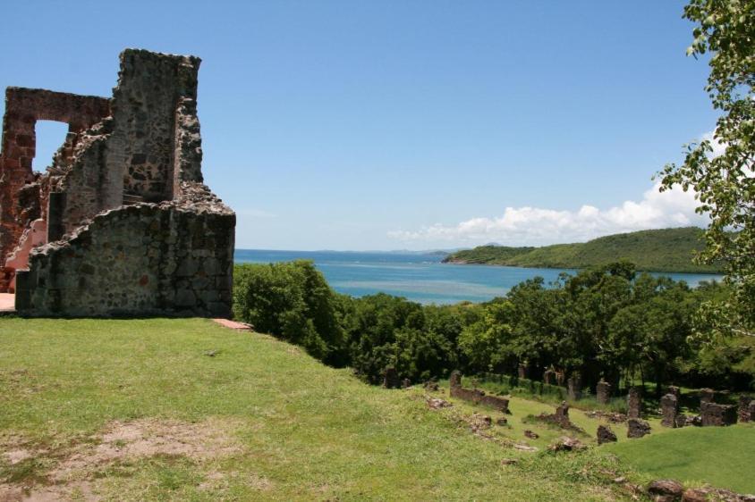 Studio Entre Terre Et Mer, Tartane, Martinique لا ترينيت المظهر الخارجي الصورة
