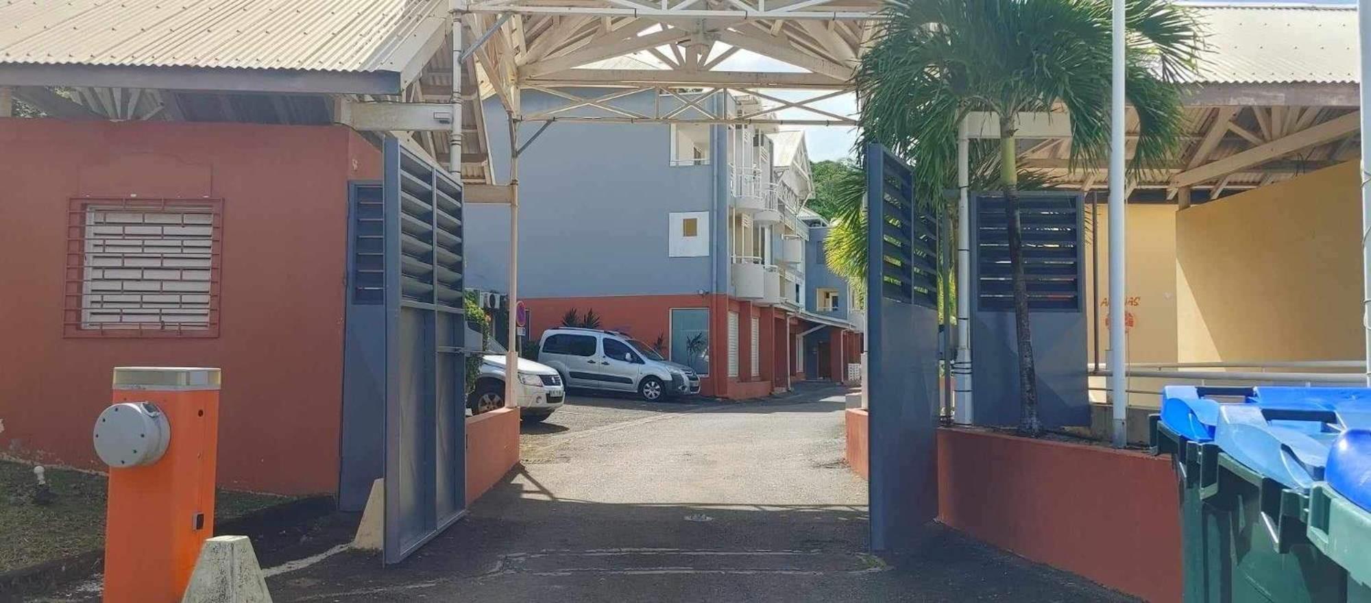Studio Entre Terre Et Mer, Tartane, Martinique لا ترينيت المظهر الخارجي الصورة
