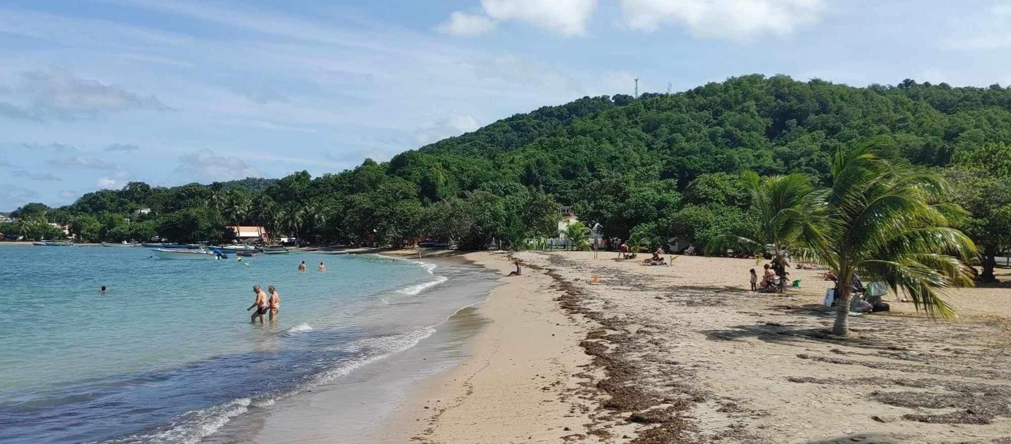 Studio Entre Terre Et Mer, Tartane, Martinique لا ترينيت المظهر الخارجي الصورة
