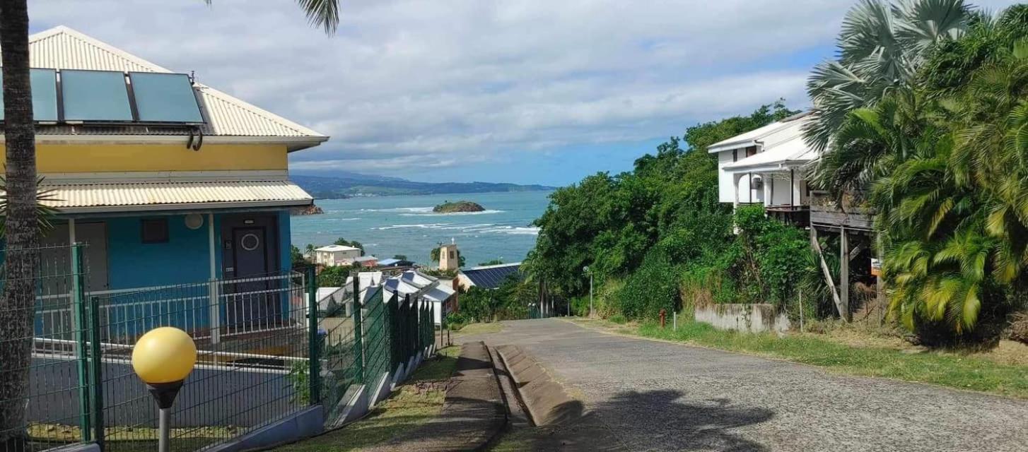 Studio Entre Terre Et Mer, Tartane, Martinique لا ترينيت المظهر الخارجي الصورة